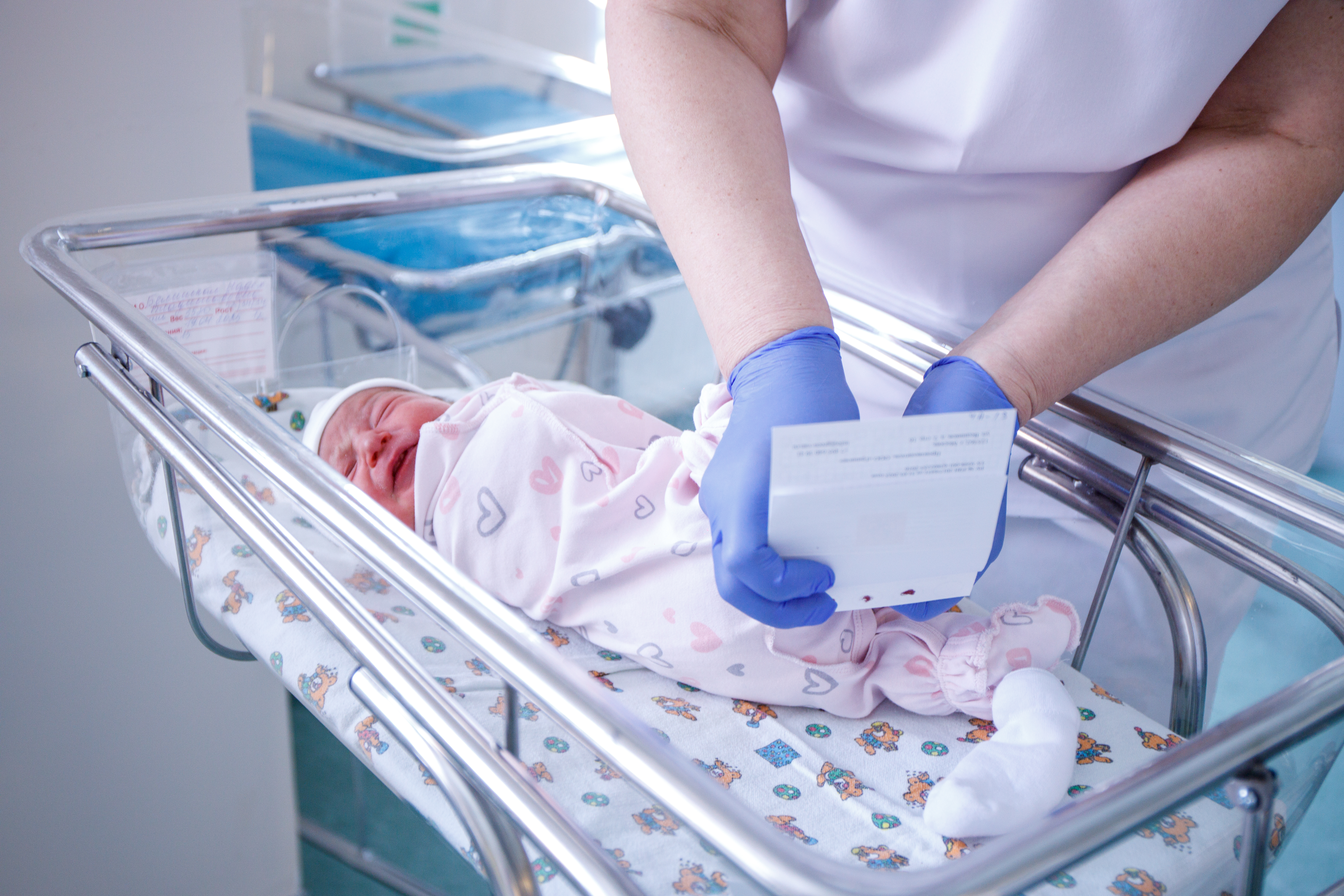 Фото: БУ "Сургутский окружной клинический центр охраны материнства и детства"