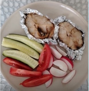 Фото Заремы Магомедовой