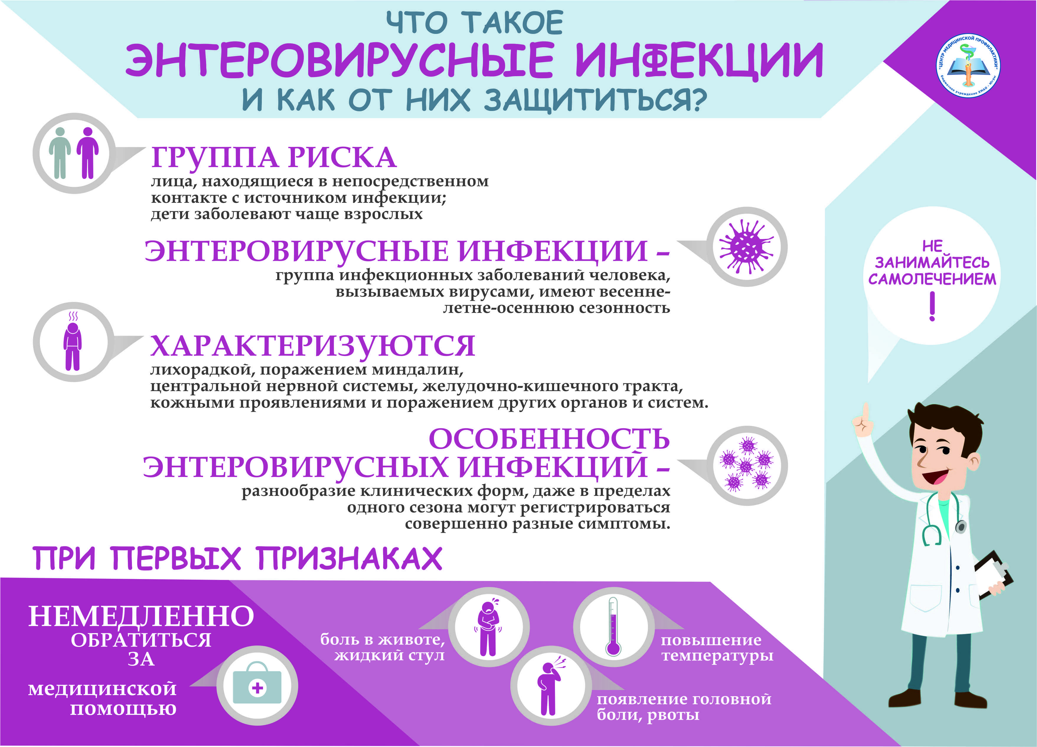 Энтеровирусная инфекция презентация