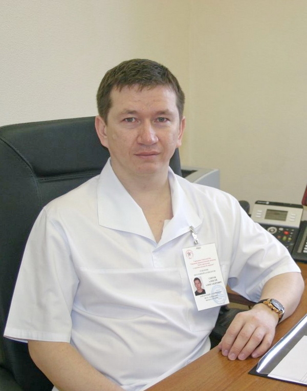 Сосудистый хирург челны